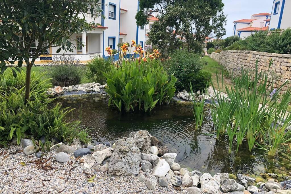 Golf, Beach & Pool House Amoreira  Exterior foto